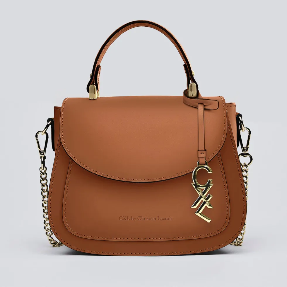 petit_sac__main_haussmann_4.webp Petit sac à main Haussmann en cuir de veau italien*CXLbyChristianLacroix Hot