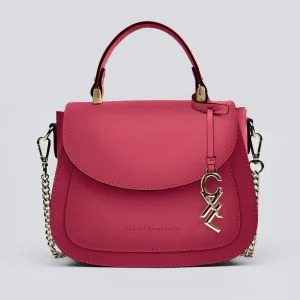 Petit sac à main Haussmann en cuir de veau italien*CXLbyChristianLacroix Hot