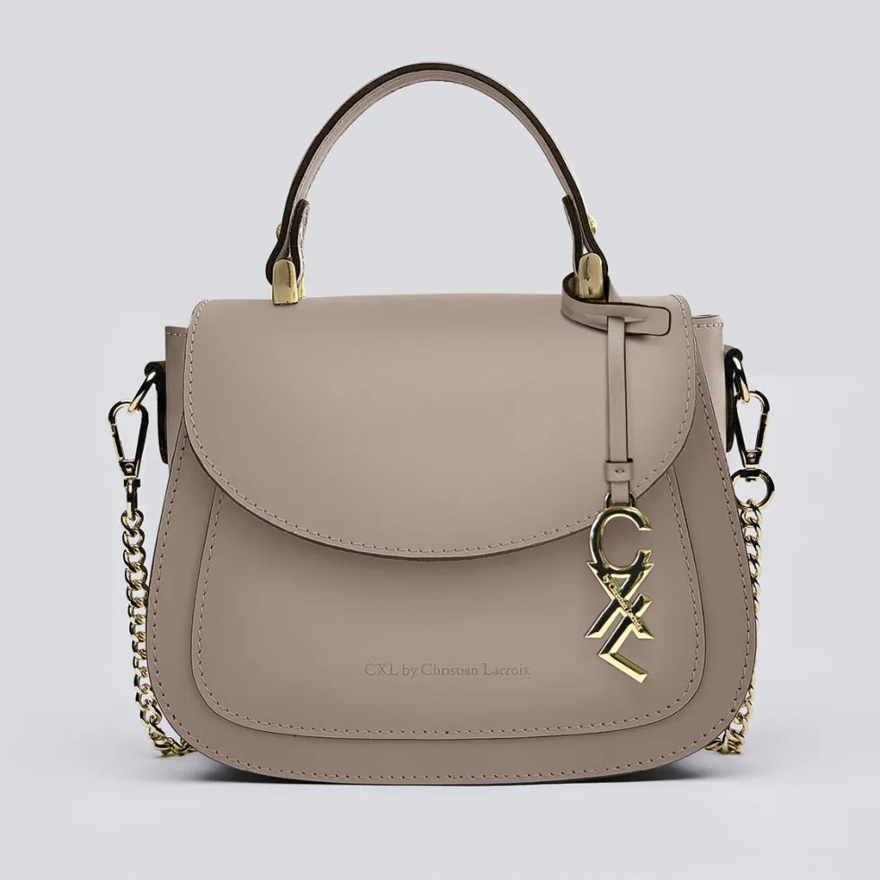 petit_sac__main_haussmann_6.webp Petit sac à main Haussmann en cuir de veau italien*CXLbyChristianLacroix Hot