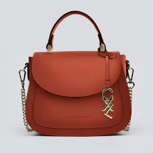 Petit sac à main Haussmann en cuir de veau italien*CXLbyChristianLacroix Hot