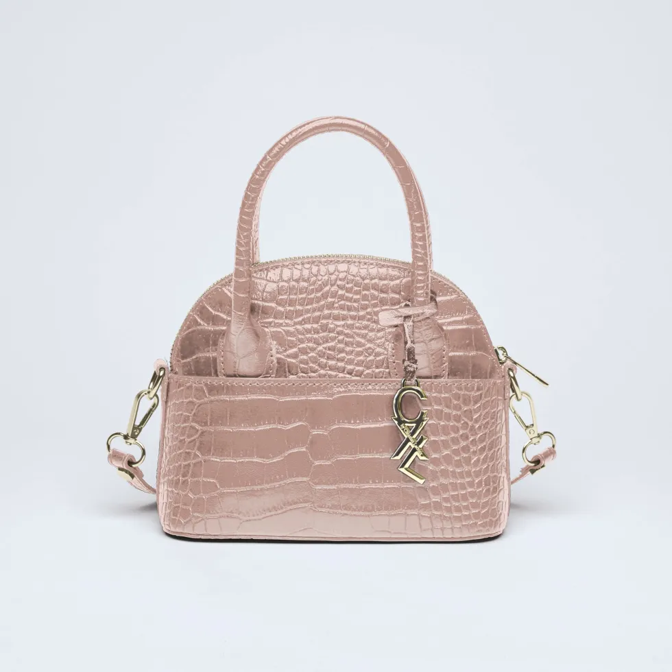 petit_sac_bowling_belair__12.webp Petit sac bowling Bel-air en cuir croco*CXLbyChristianLacroix Online