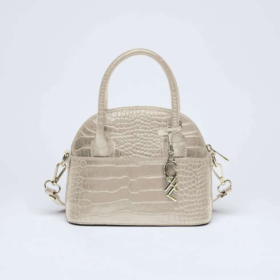 petit_sac_bowling_belair__13.webp Petit sac bowling Bel-air en cuir croco*CXLbyChristianLacroix Online