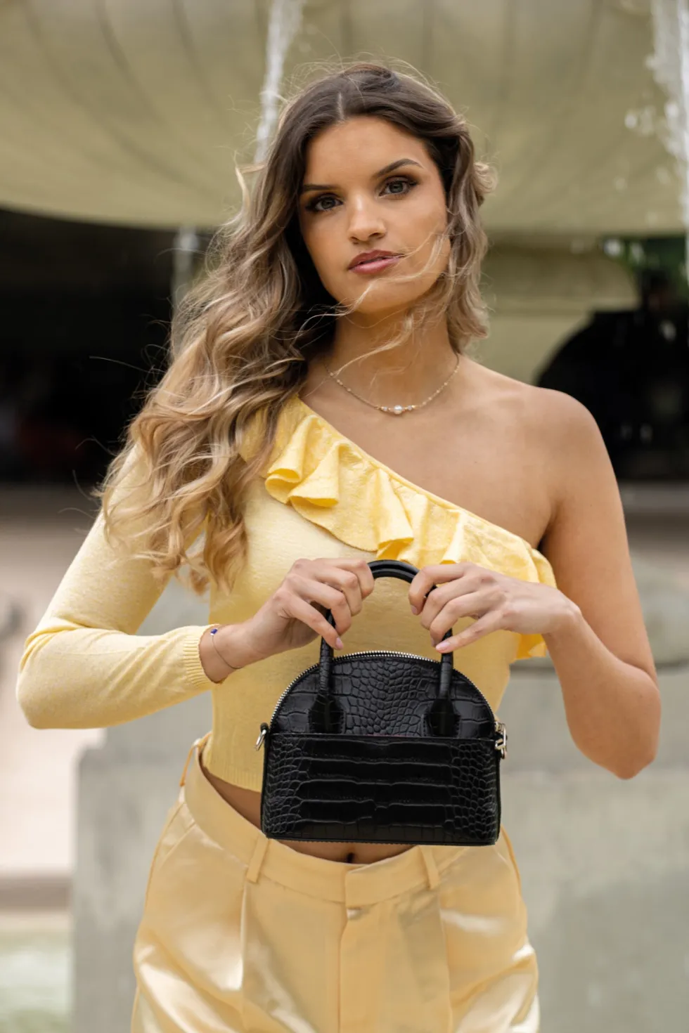 petit_sac_bowling_belair__15.webp Petit sac bowling Bel-air en cuir croco*CXLbyChristianLacroix Online