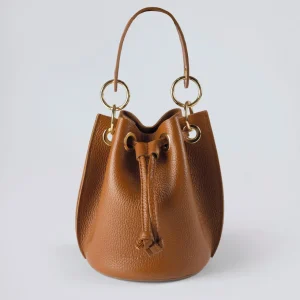 Petit sac seau Celestins en cuir de veau*CXLbyChristianLacroix Sale