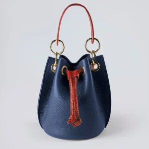 Petit sac seau Celestins en cuir de veau*CXLbyChristianLacroix Sale