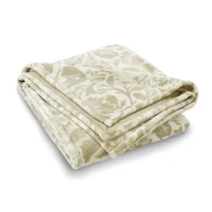 PLAID ARABESQUE - 130 x 160 cm - Taupe*CXLbyChristianLacroix Best