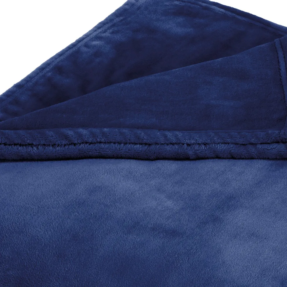 plaid_en_polaire_ultra_do_2.webp Plaid en polaire ultra doux et gonflant - Bleu - 180 x 220 cm*Ines by Ines de la Fressange Best