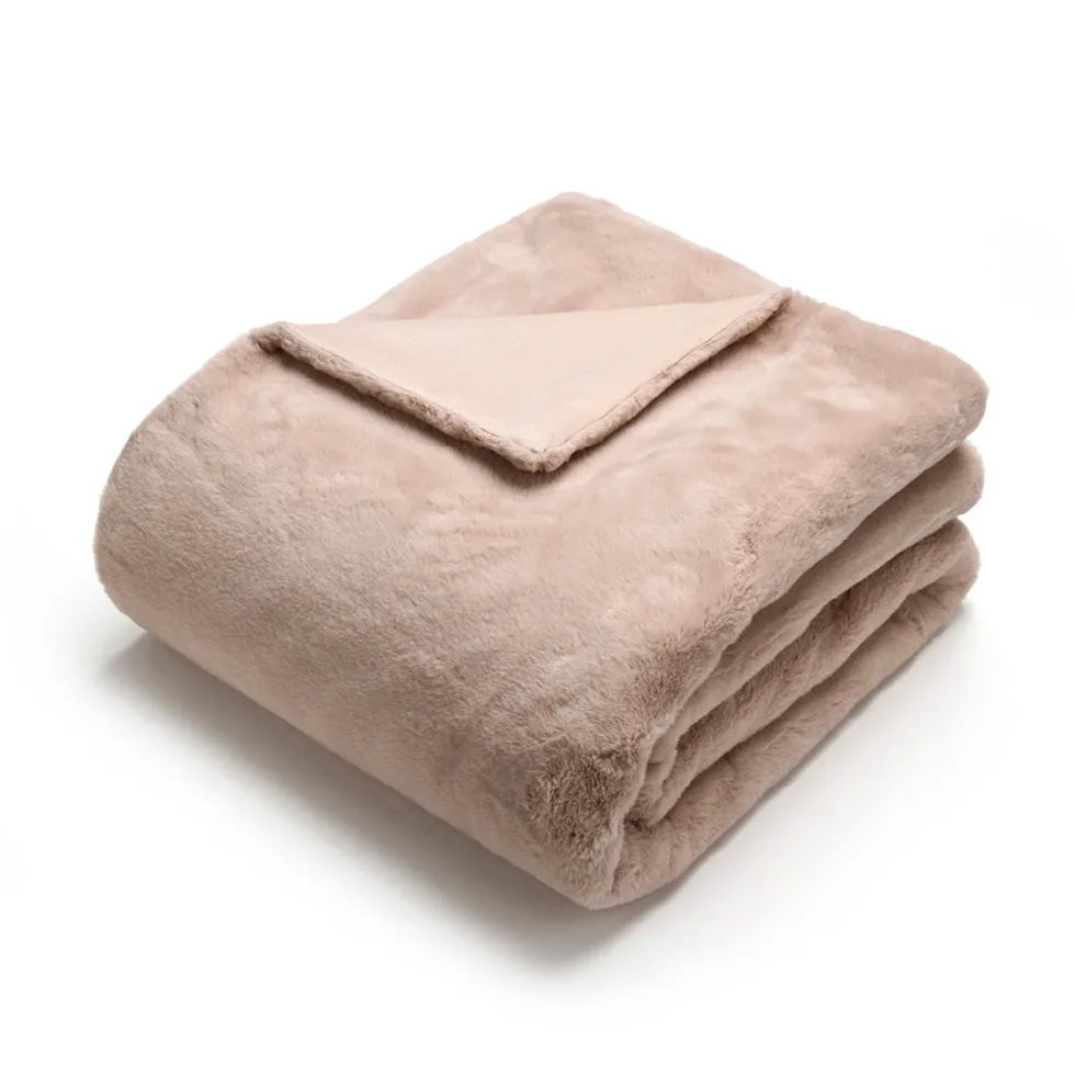 plaid_imitation_fourrure__0-11.webp Plaid imitation fourrure Beige - 130 x 180 cm*Maison Héritage Hot