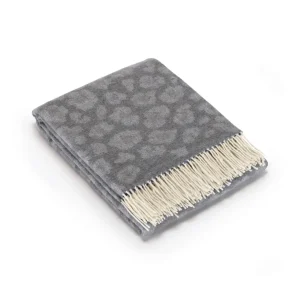 Plaid tissé - Manuel Grey*Chevignon Clearance