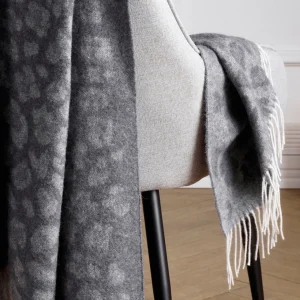 Plaid tissé - Manuel Grey*Chevignon Clearance
