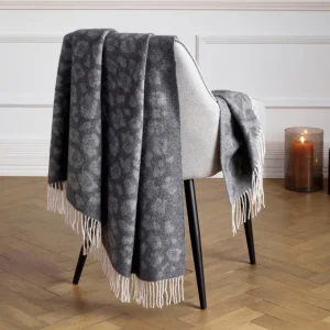 Plaid tissé - Manuel Grey*Chevignon Clearance