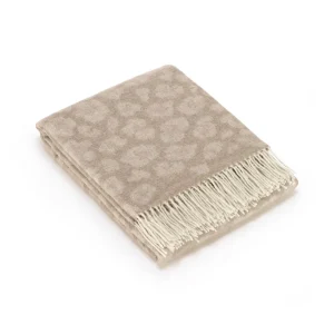 Plaid tissé - Manuel Taupe*Chevignon Best