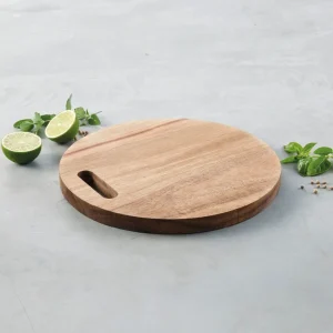 Planche à découper ronde*Sauter Online