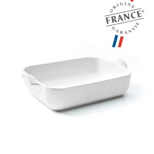 Plat à four en céramique - 5L - 6-8 personnes*Brandt Best