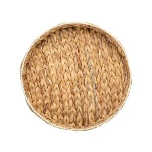 Plateau rond 35 cm - Beige*Sauter Hot