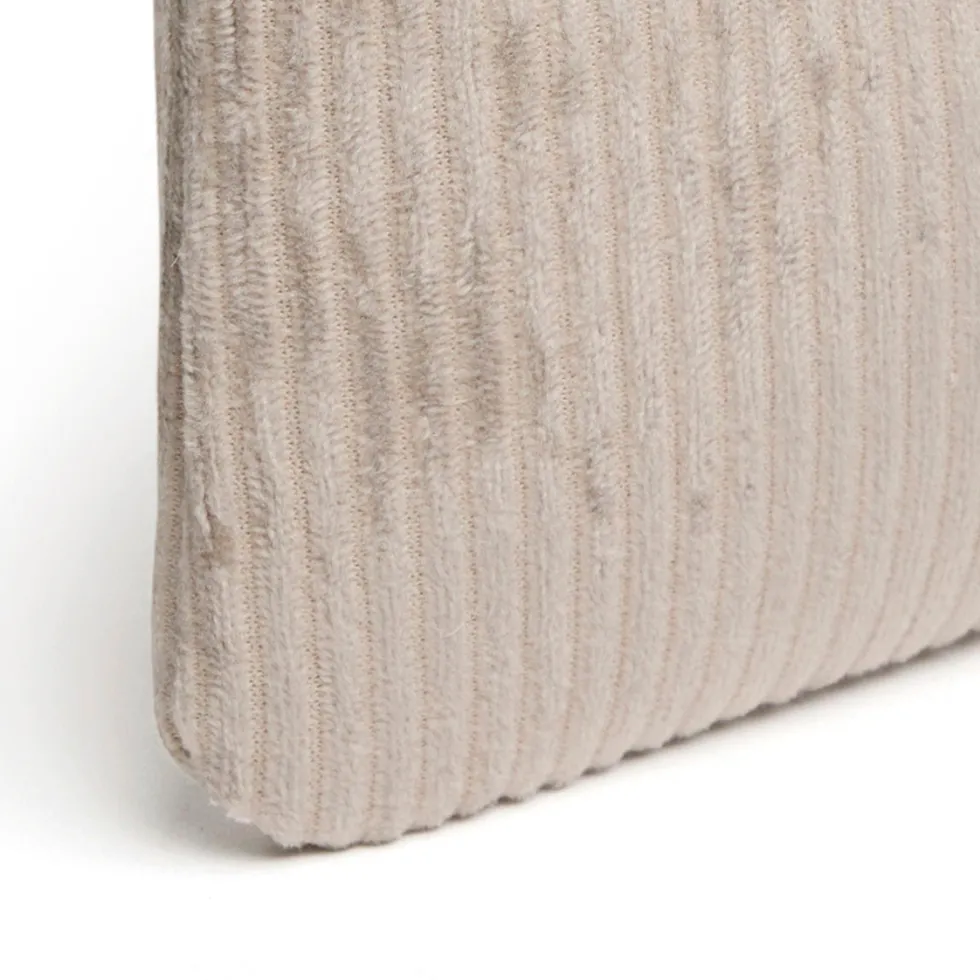 pochette_plate_velours_ct_1-5.webp Pochette plate velours côtelé Taupe - 20 x 12 cm*Cacharel Outlet