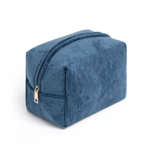 Pochette velours côtelé - Bleu*Rodier Fashion
