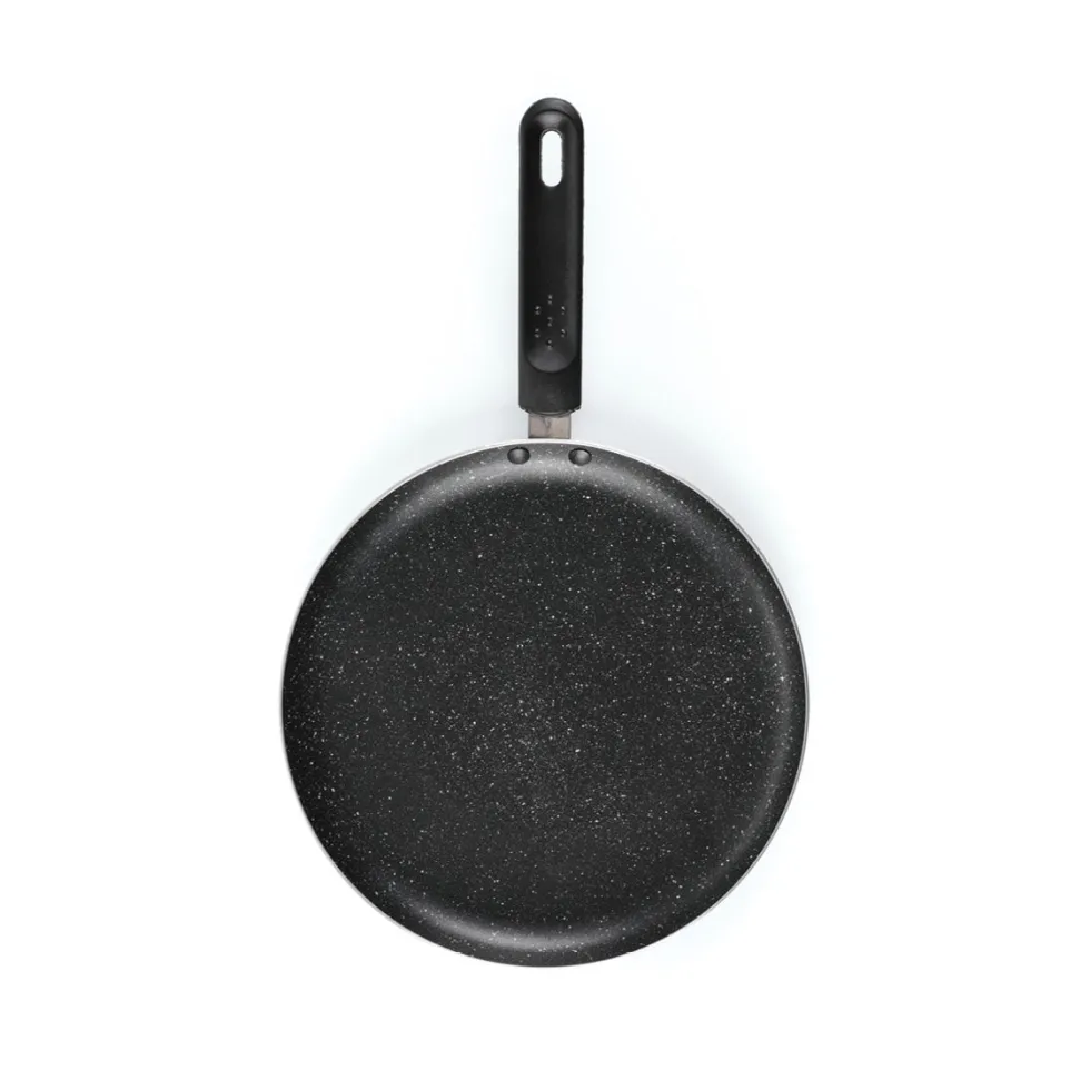 pole__crpes_avec_revtemen_0-1.webp Poêle à crêpes avec revêtement anti-adhésif - Noir*Sauter Clearance