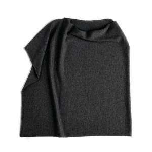 Poncho cachemire - Noir*CXLbyChristianLacroix Clearance
