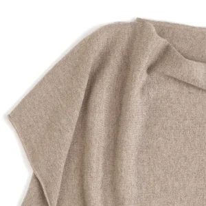 Poncho cachemire - Taupe*CXLbyChristianLacroix Online