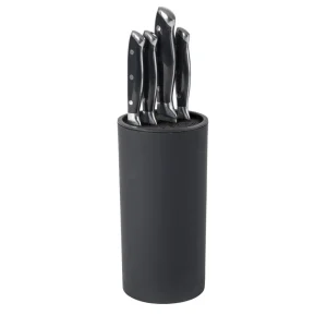 Porte-couteaux universel - Noir*Kalorik Best