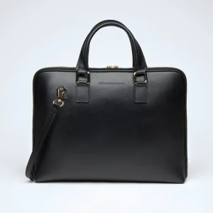 Porte-document Louvre en cuir veau*CXLbyChristianLacroix Discount