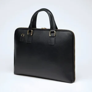 Porte-document Louvre en cuir veau*CXLbyChristianLacroix Discount