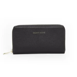 Portefeuille en cuir - Buci*Maison André Fashion