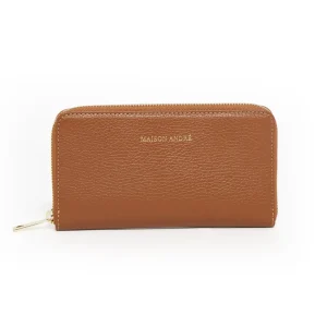 Portefeuille en cuir - Buci*Maison André Fashion
