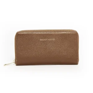 Portefeuille en cuir - Buci*Maison André Fashion