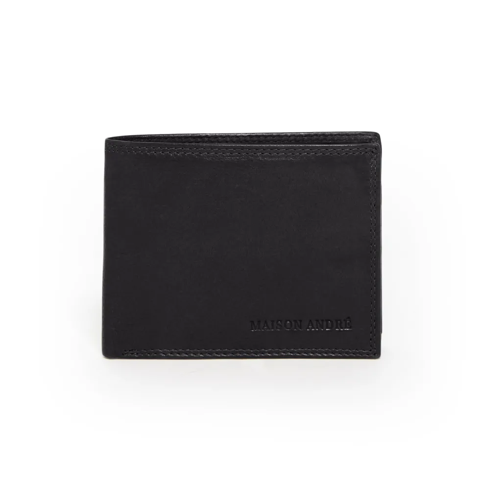 portefeuille_en_cuir__sab_0.webp Portefeuille en cuir - Sablons*Maison André Outlet