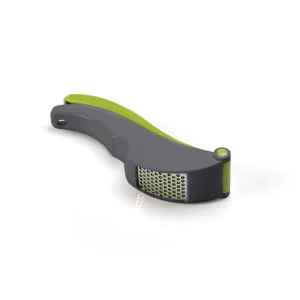 Presse ail manuel – vert-blanc – 19 cm*Brandt Outlet