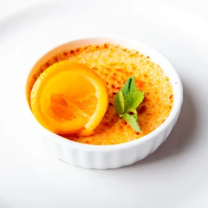 Ramekin en céramique 12 cm - Blanc*Brandt Discount