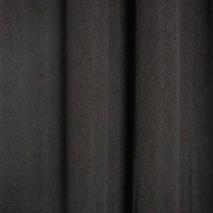 Rideau obscurcissant à œillets - Sydney Gris foncé*Chevignon Outlet