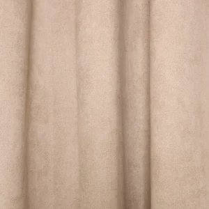 Rideau occultant à œillets - Nairobi Beige*Rodier Hot