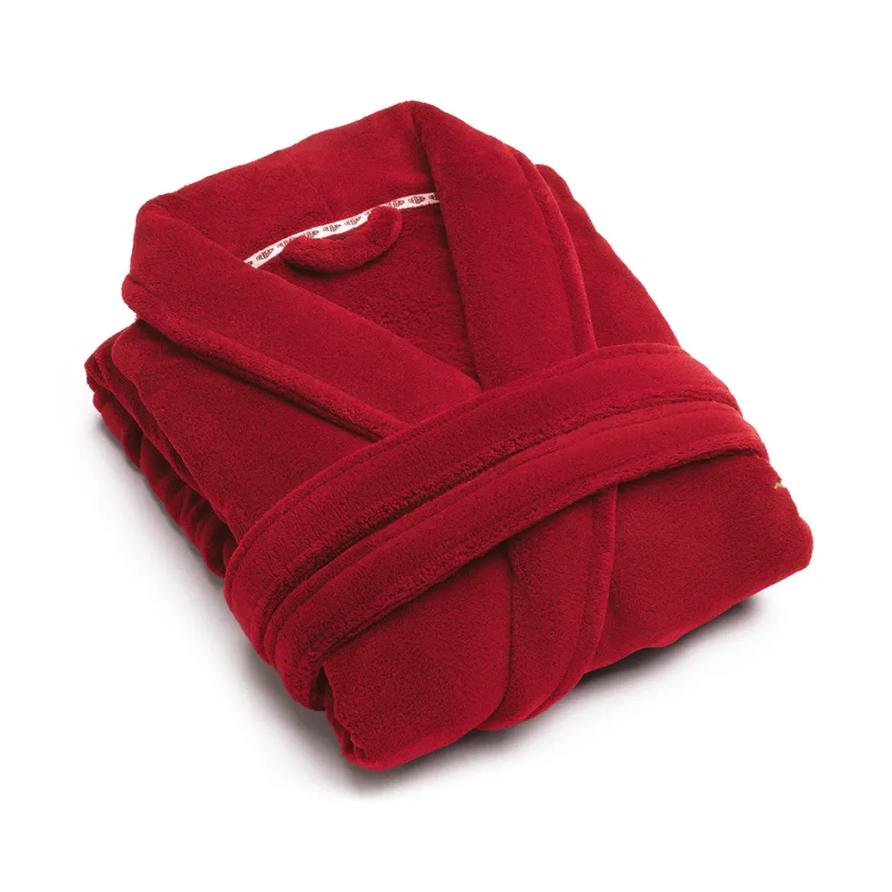 robe_de_chambre_en_fleece_0.webp Robe de chambre en fleece - Rouge*Chevignon Best