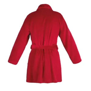 Robe de chambre en fleece - Rouge*Chevignon Best
