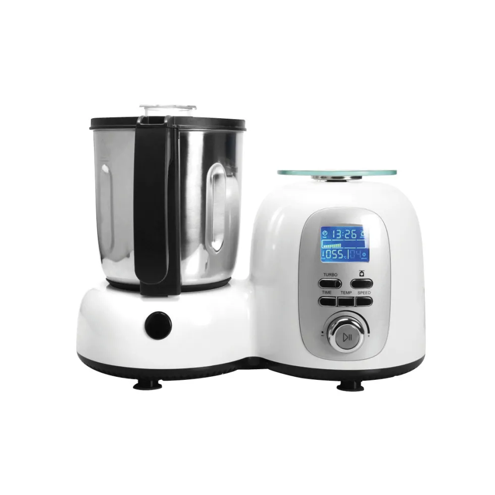 robot_cuiseur_chauffant___2.webp Robot cuiseur chauffant - Blanc / Noir / Gris*Kalorik Discount