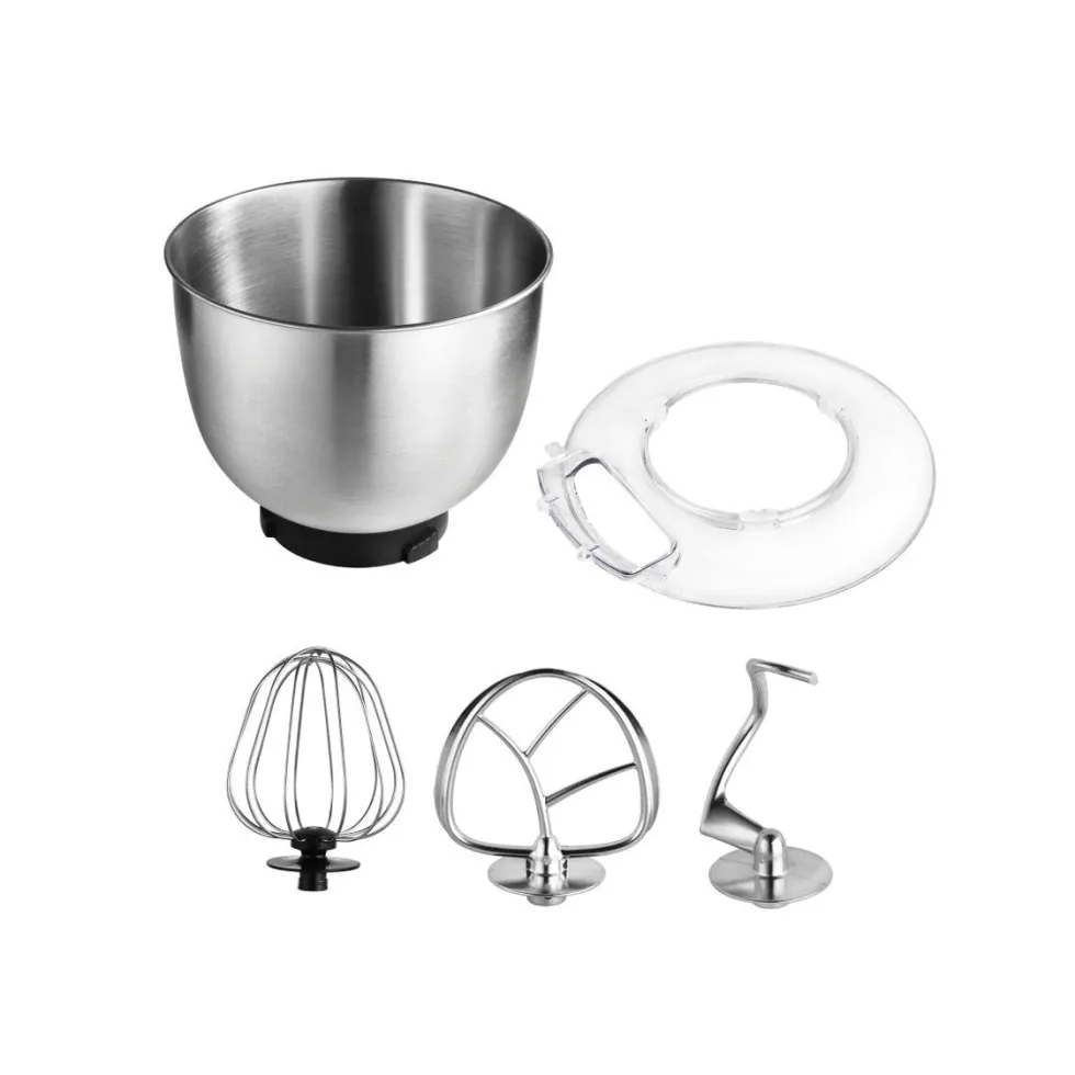 robot_ptissier_l__noir__g_2.webp Robot pâtissier 5L - Noir / Gris*Kalorik Sale