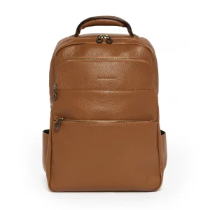 Sac à dos en cuir - Courcelles*Maison André Sale