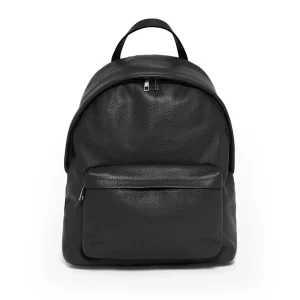 Sac à dos en cuir - Georges V*Maison André Sale