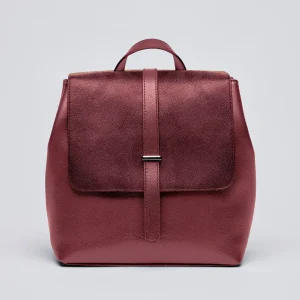 Sac à dos Foch en cuir de veau italien et Suede*CXLbyChristianLacroix Discount