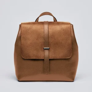 Sac à dos Foch en cuir de veau italien et Suede*CXLbyChristianLacroix Discount