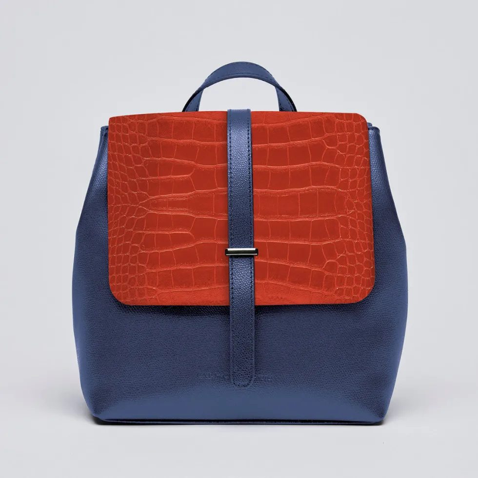 sac__dos_foch_en_cuir_de__4-1.webp Sac à dos Foch en cuir de veau italien et Suede*CXLbyChristianLacroix Discount