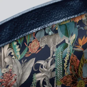 Sac à dos Foch en cuir de veau italien et Suede*CXLbyChristianLacroix Discount