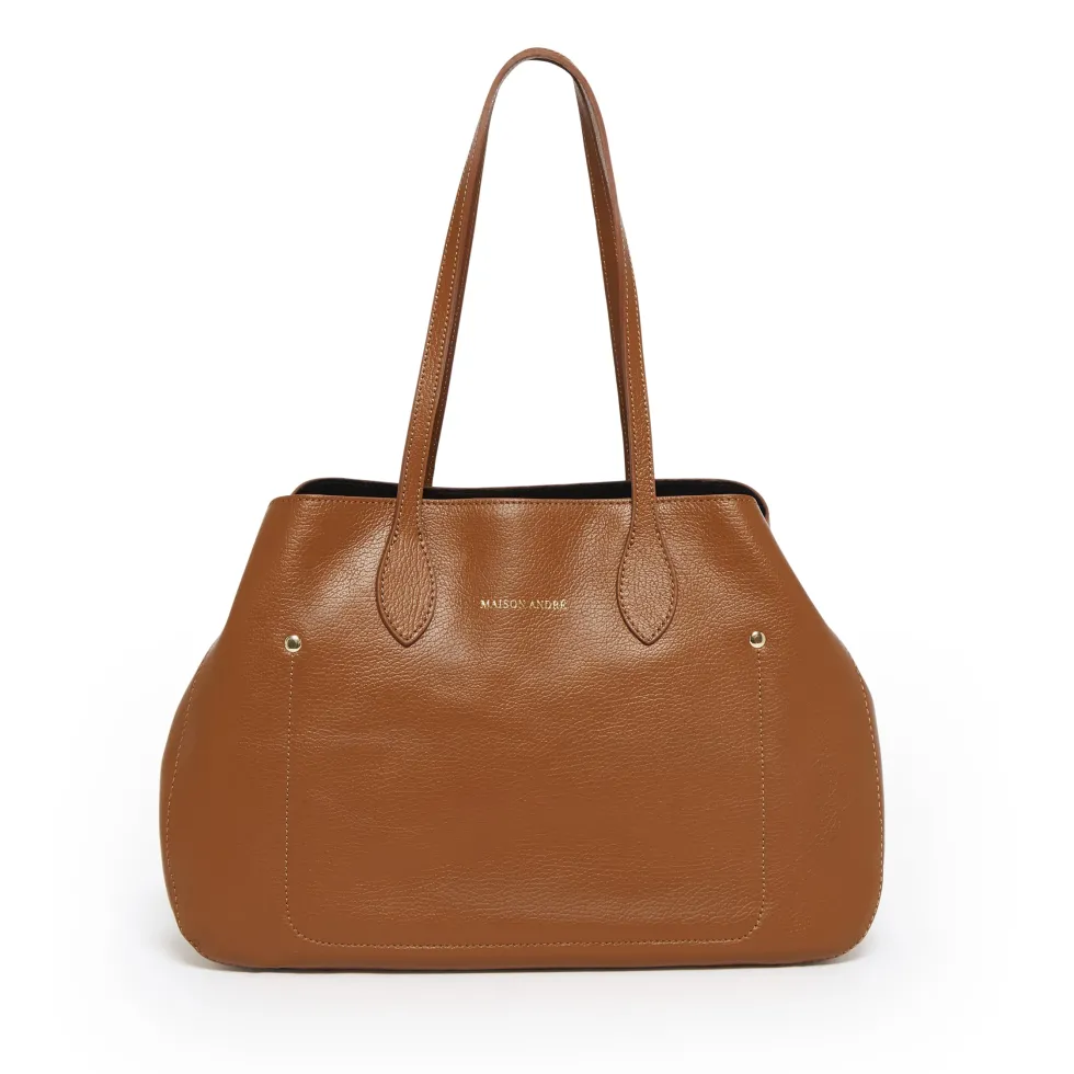 sac__main_en_cuir__auteui_1.webp Sac à main en cuir - Auteuil*Maison André Fashion
