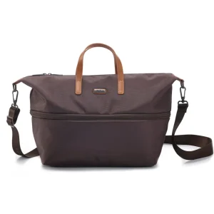 Sac à main extensible - Marron*Melvin Discount