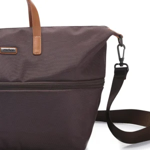 Sac à main extensible - Marron*Melvin Discount