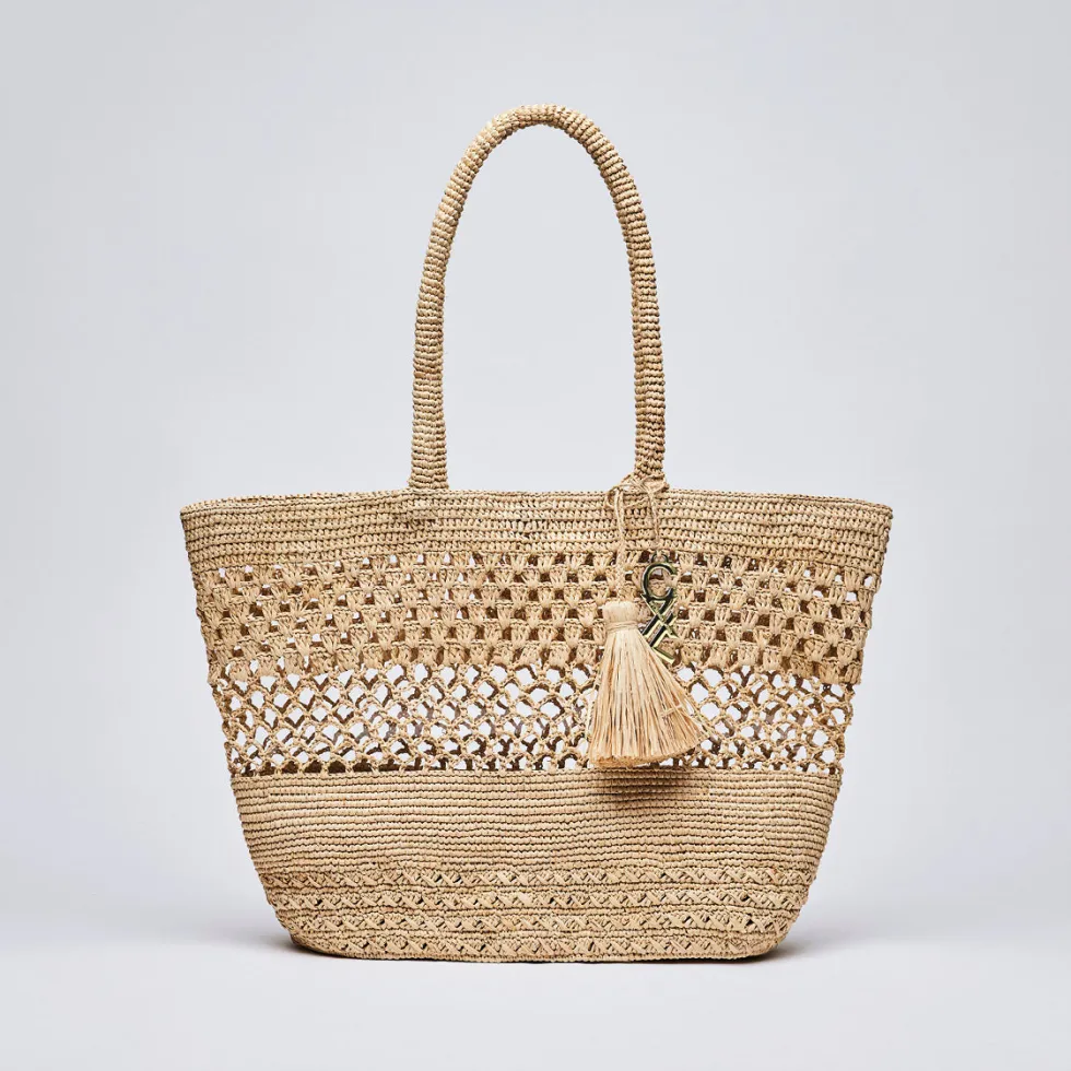 sac__main_flavie_en_raphi_0.webp Sac à main Flavie en raphia confectionné à la main*CXLbyChristianLacroix Clearance