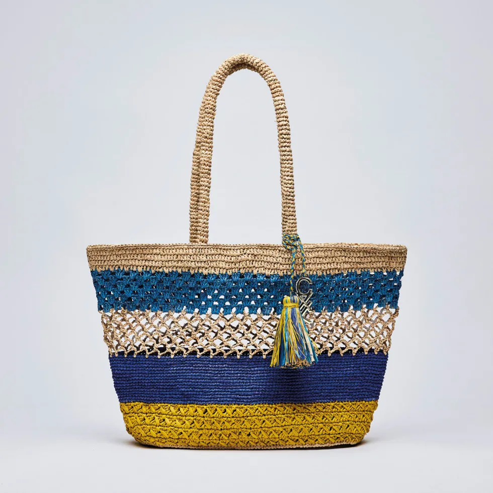 sac__main_flavie_en_raphi_2.webp Sac à main Flavie en raphia confectionné à la main*CXLbyChristianLacroix Clearance